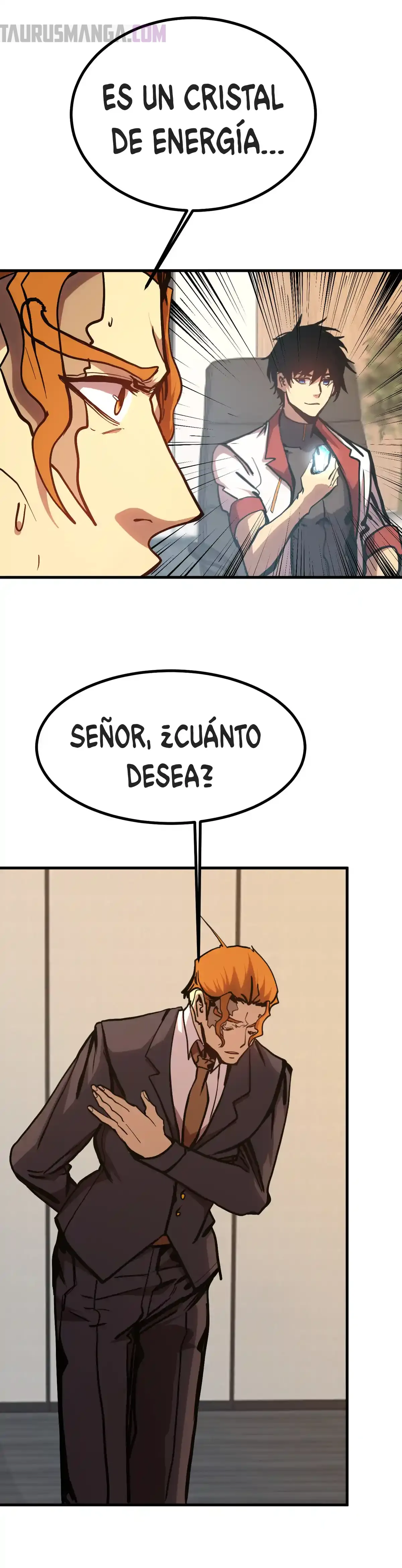 Iniciando sesión en 10,000 años en el futuro Capítulo 193 - Page 10