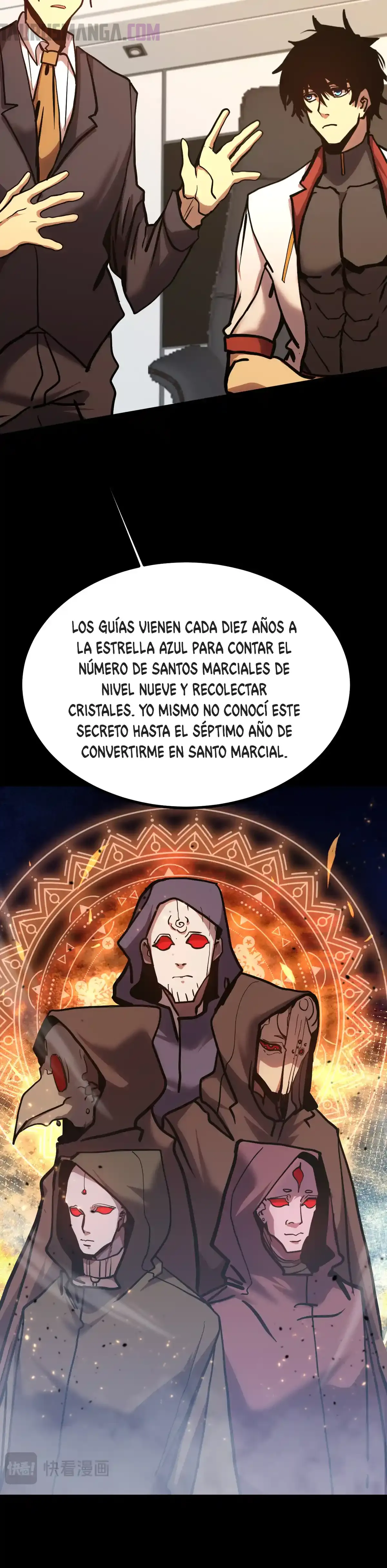 Iniciando sesión en 10,000 años en el futuro Capítulo 193 - Page 18