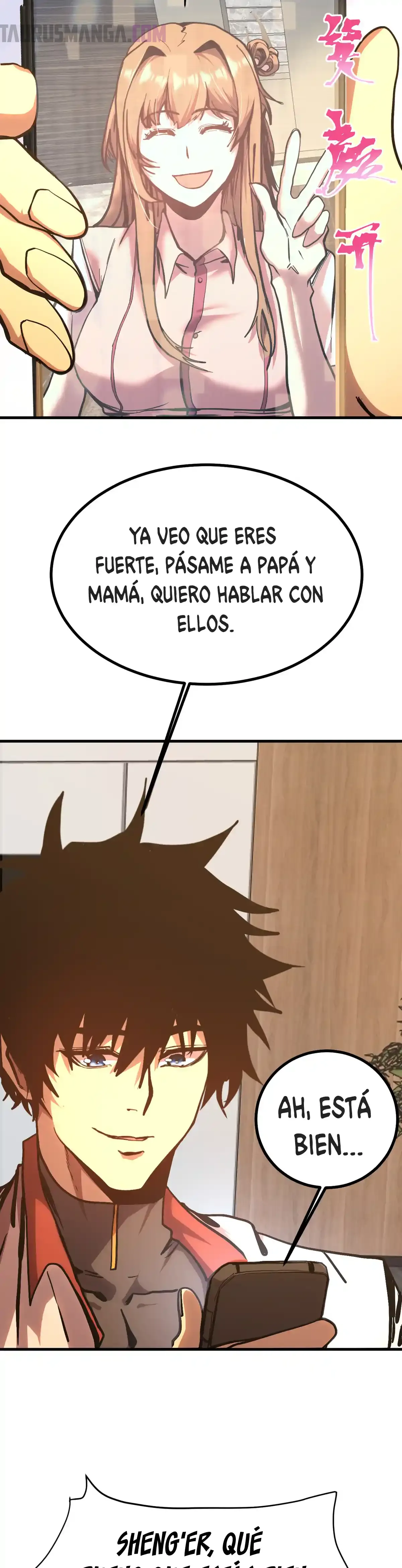 Iniciando sesión en 10,000 años en el futuro Capítulo 193 - Page 2