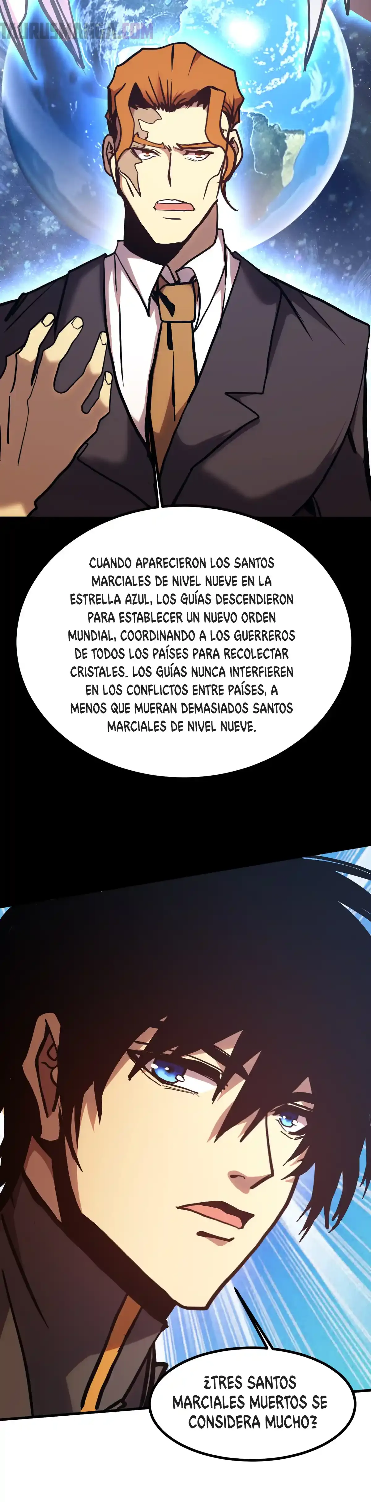 Iniciando sesión en 10,000 años en el futuro Capítulo 193 - Page 20
