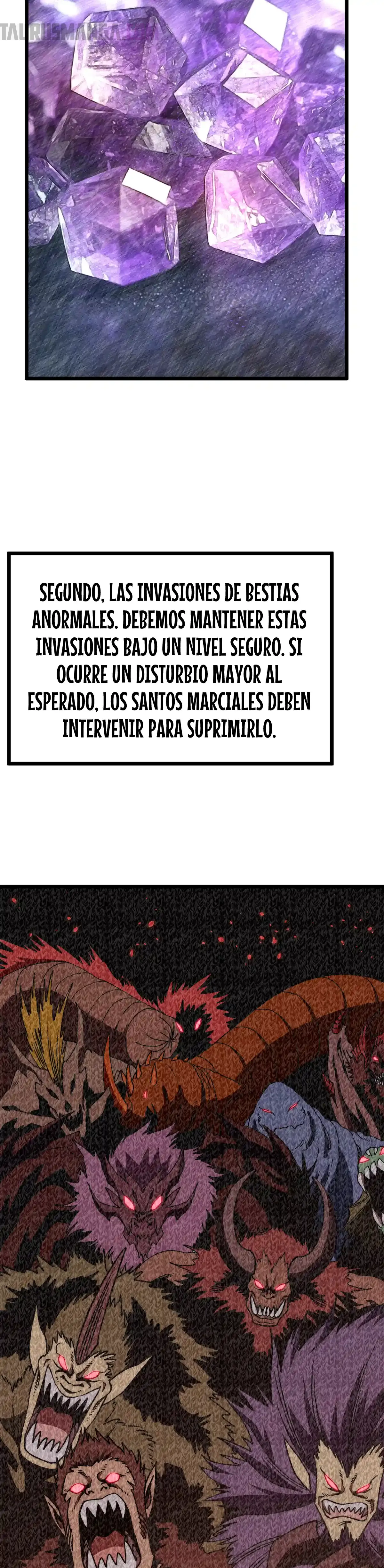Iniciando sesión en 10,000 años en el futuro Capítulo 193 - Page 22