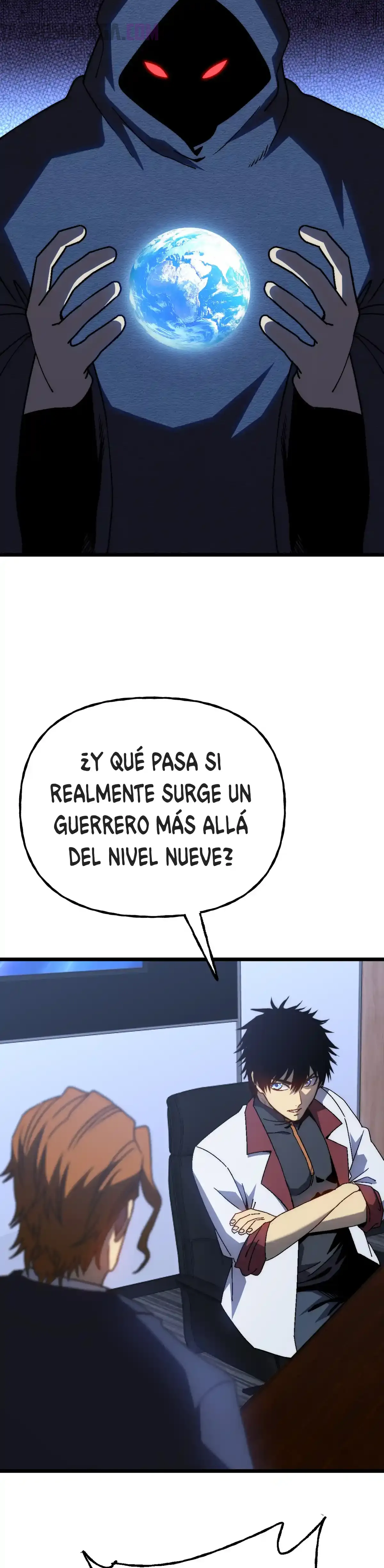 Iniciando sesión en 10,000 años en el futuro Capítulo 193 - Page 25