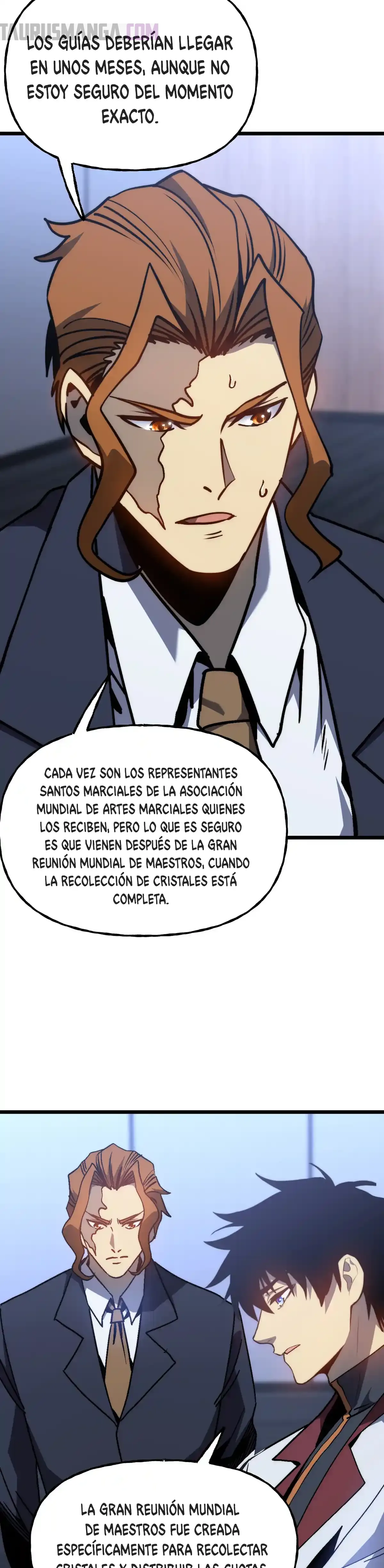 Iniciando sesión en 10,000 años en el futuro Capítulo 193 - Page 28