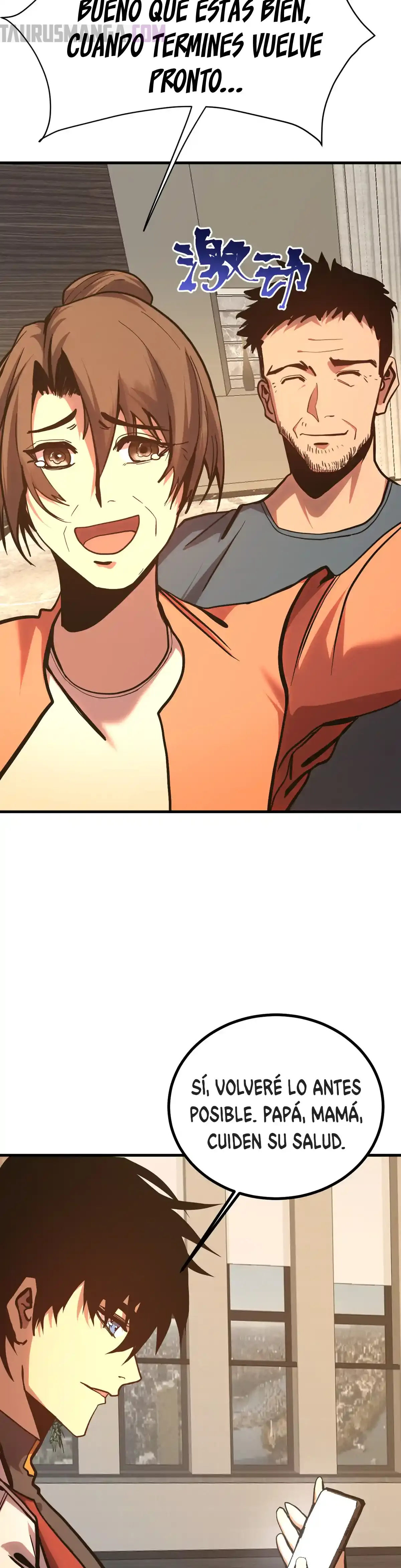 Iniciando sesión en 10,000 años en el futuro Capítulo 193 - Page 3