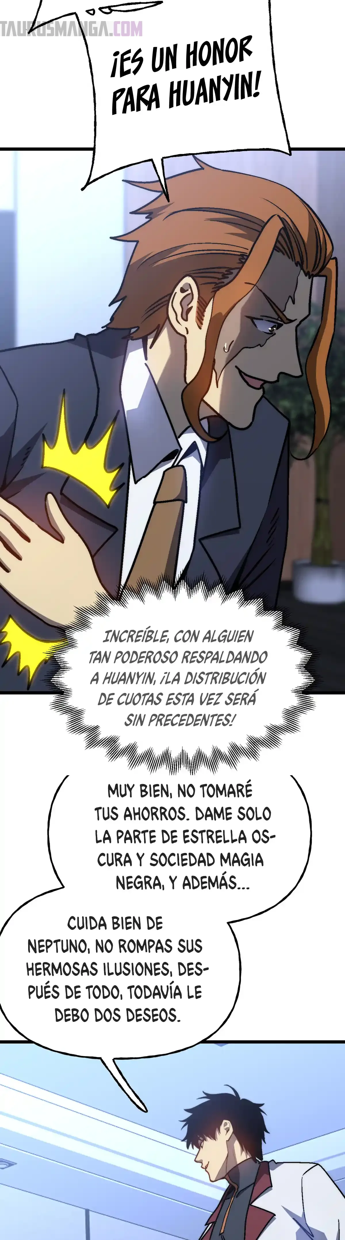 Iniciando sesión en 10,000 años en el futuro Capítulo 193 - Page 32