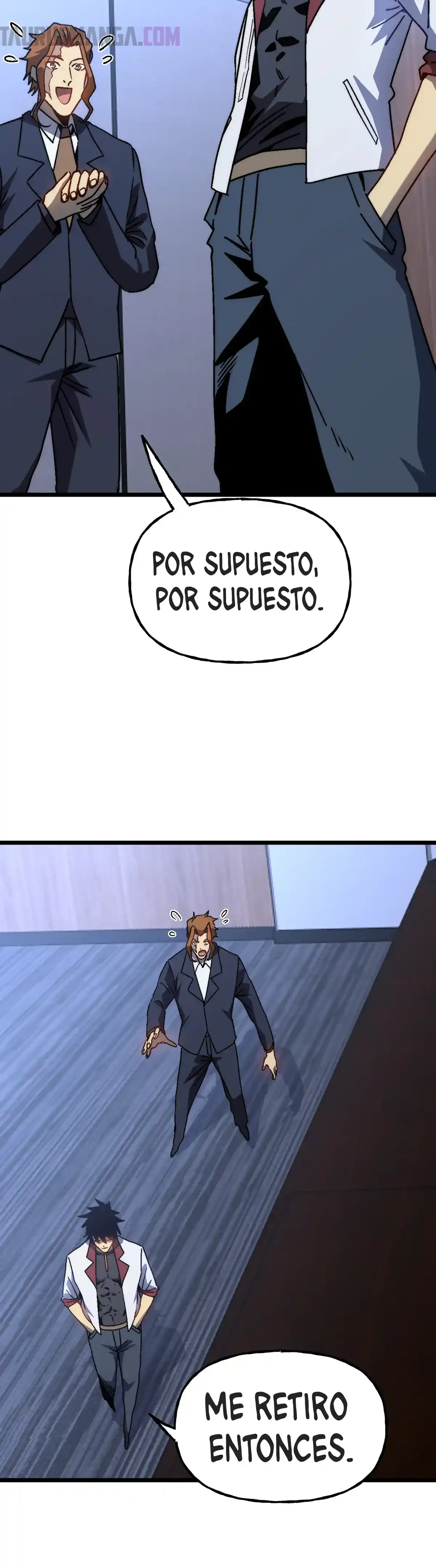 Iniciando sesión en 10,000 años en el futuro Capítulo 193 - Page 33