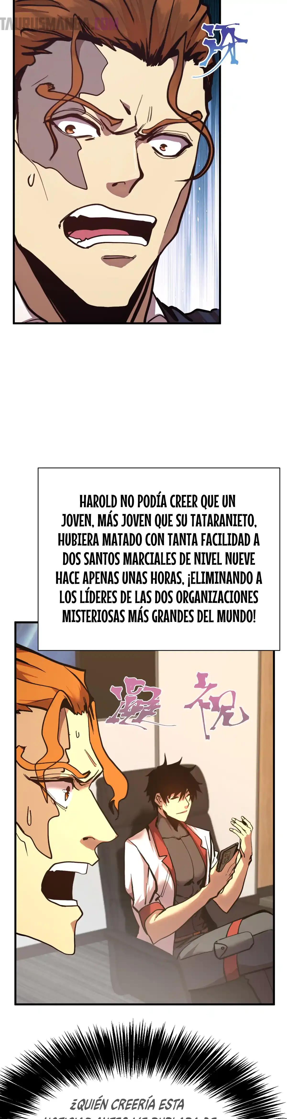 Iniciando sesión en 10,000 años en el futuro Capítulo 193 - Page 5