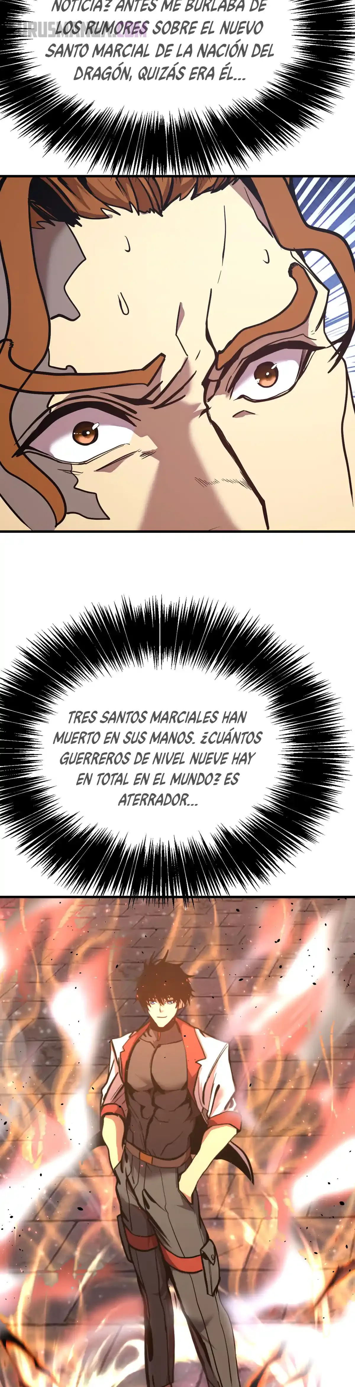 Iniciando sesión en 10,000 años en el futuro Capítulo 193 - Page 6