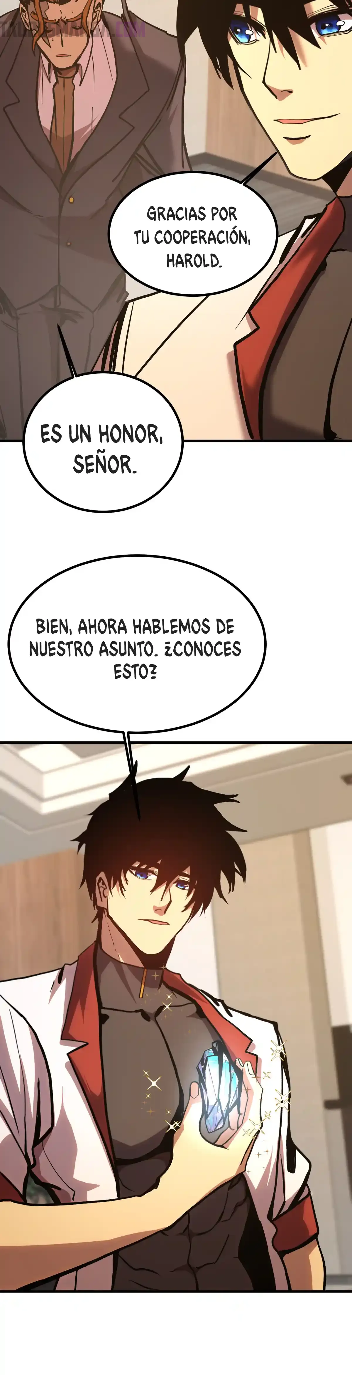 Iniciando sesión en 10,000 años en el futuro Capítulo 193 - Page 9