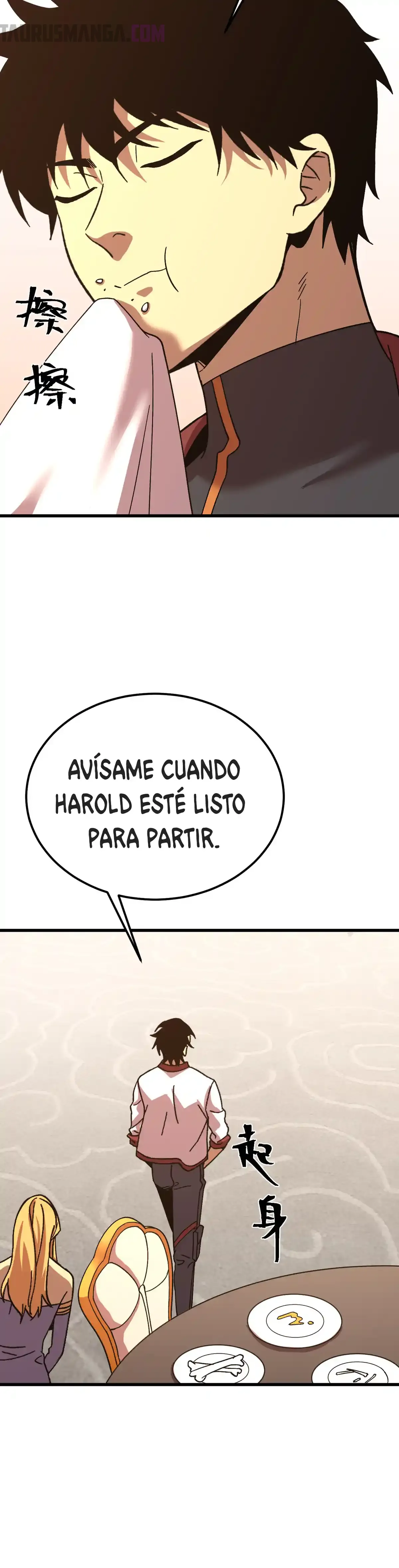 Iniciando sesión en 10,000 años en el futuro Capítulo 194 - Page 10