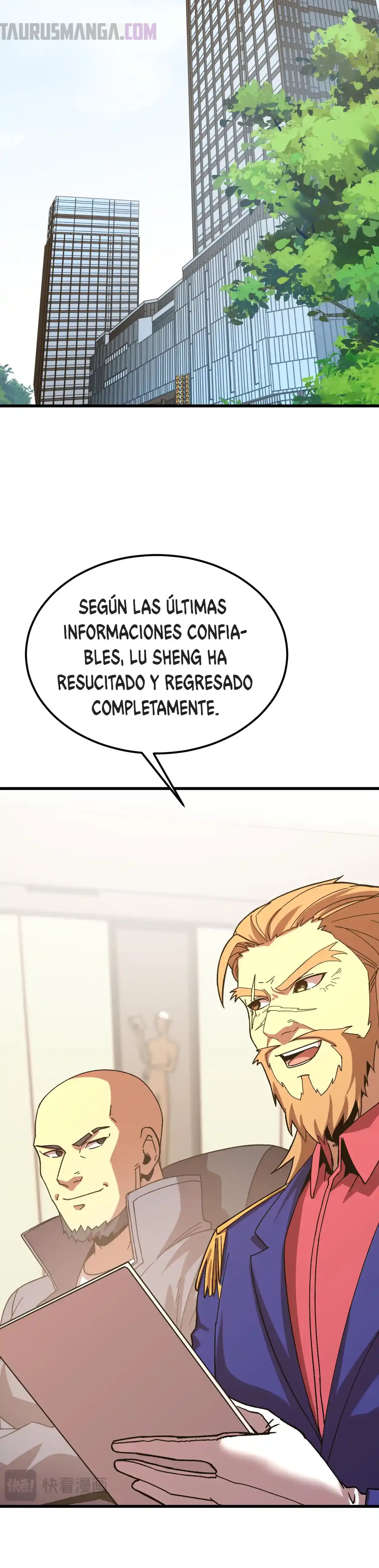 Iniciando sesión en 10,000 años en el futuro Capítulo 194 - Page 12