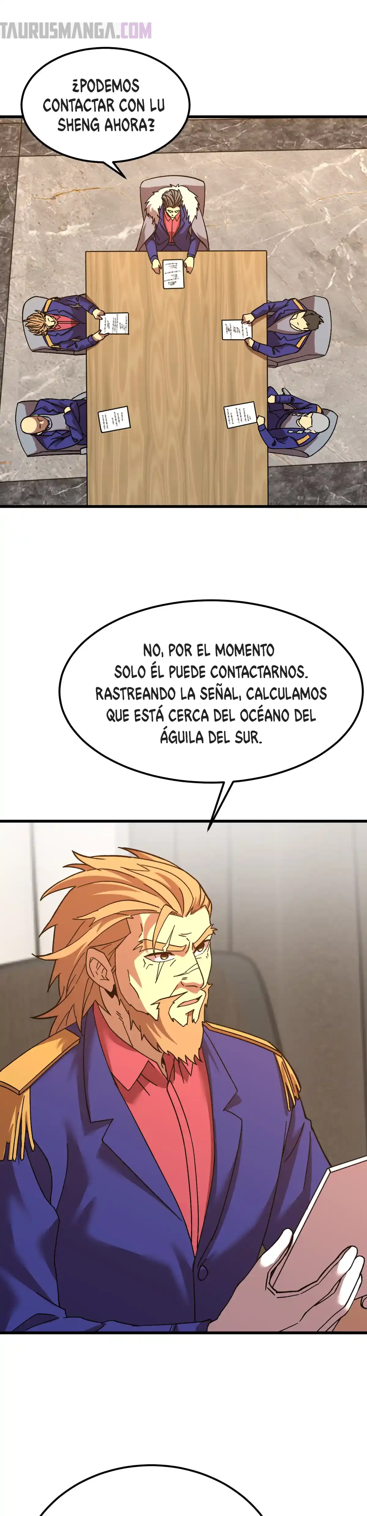Iniciando sesión en 10,000 años en el futuro Capítulo 194 - Page 13