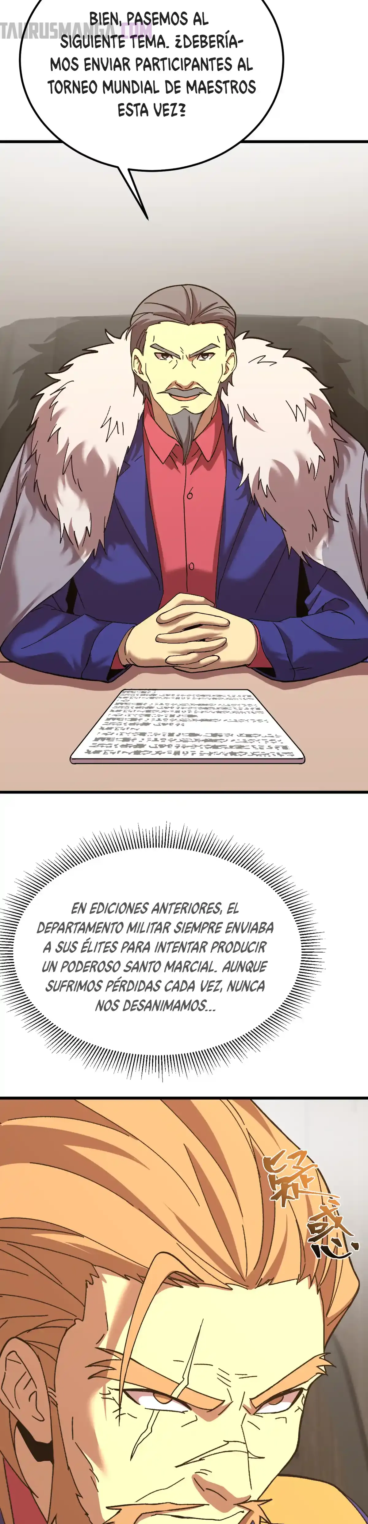 Iniciando sesión en 10,000 años en el futuro Capítulo 194 - Page 14