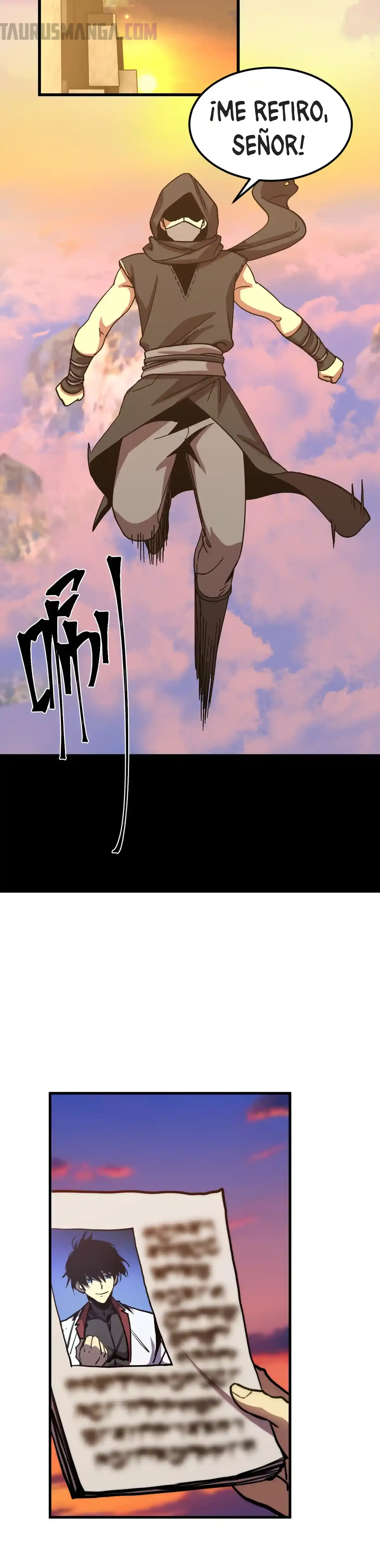 Iniciando sesión en 10,000 años en el futuro Capítulo 194 - Page 20