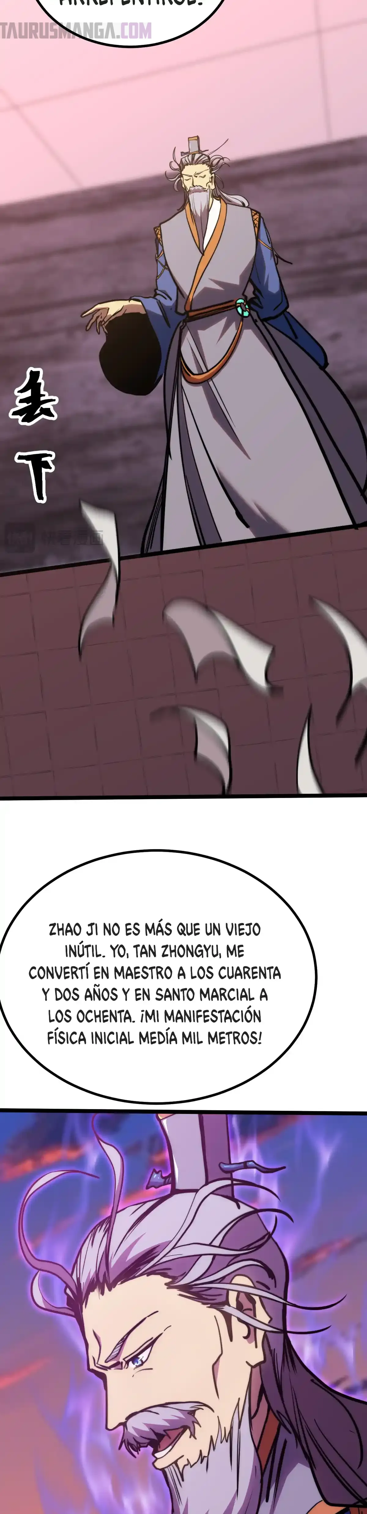 Iniciando sesión en 10,000 años en el futuro Capítulo 194 - Page 23
