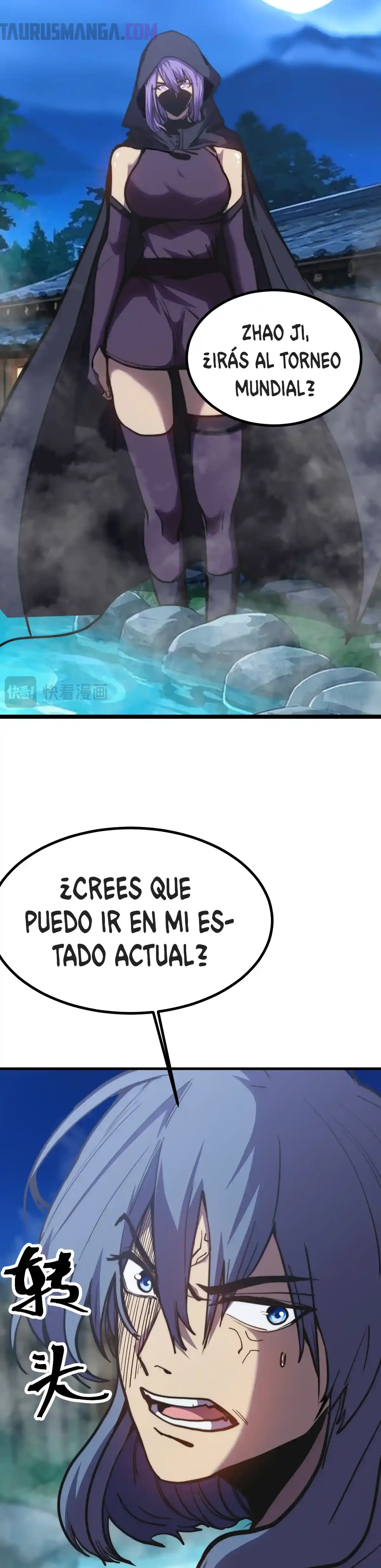 Iniciando sesión en 10,000 años en el futuro Capítulo 194 - Page 29