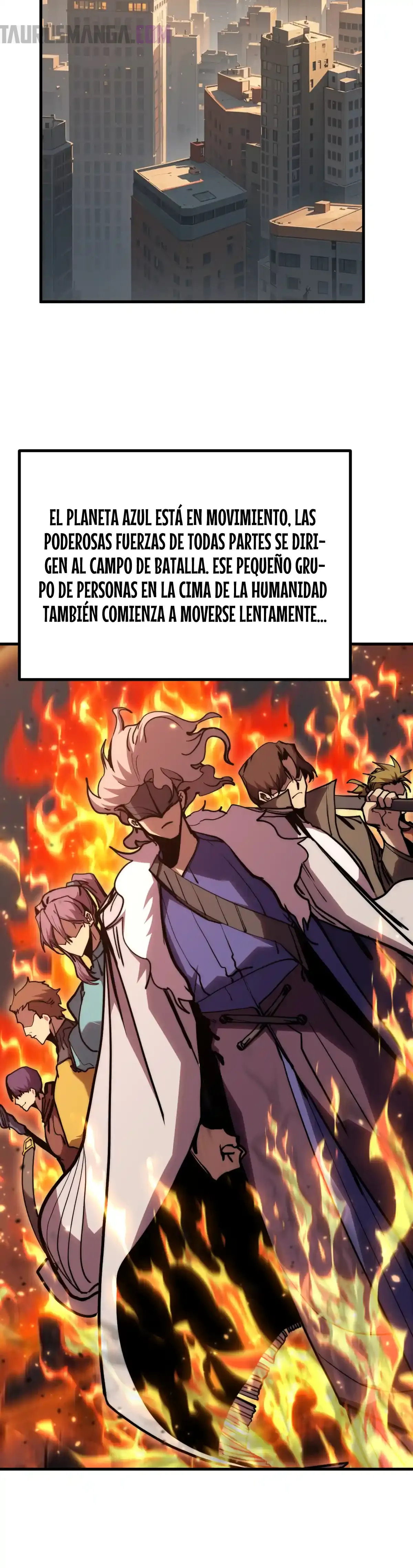 Iniciando sesión en 10,000 años en el futuro Capítulo 194 - Page 35