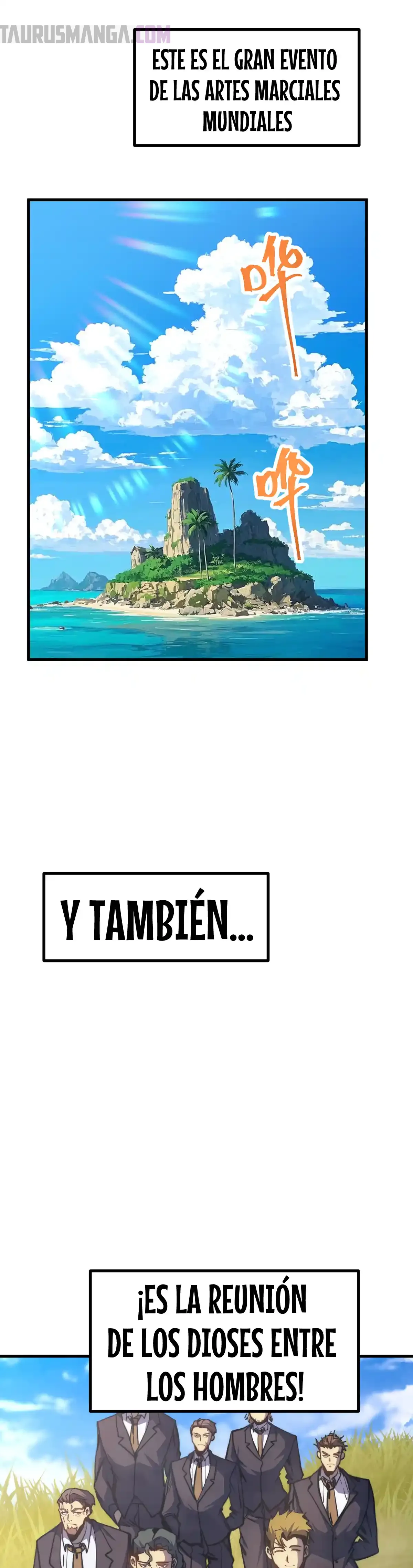 Iniciando sesión en 10,000 años en el futuro Capítulo 194 - Page 36