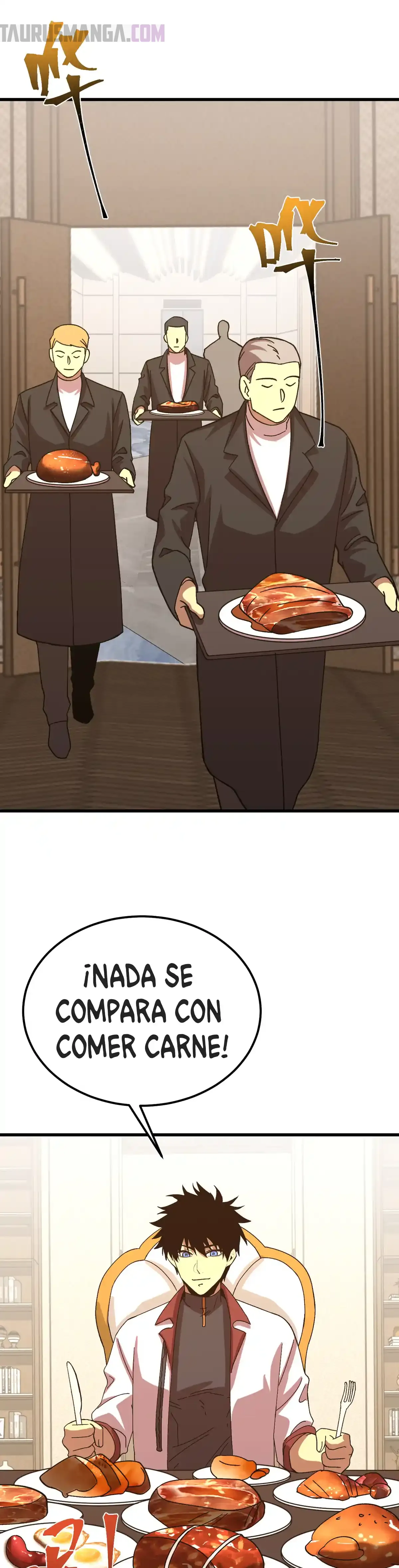 Iniciando sesión en 10,000 años en el futuro Capítulo 194 - Page 6
