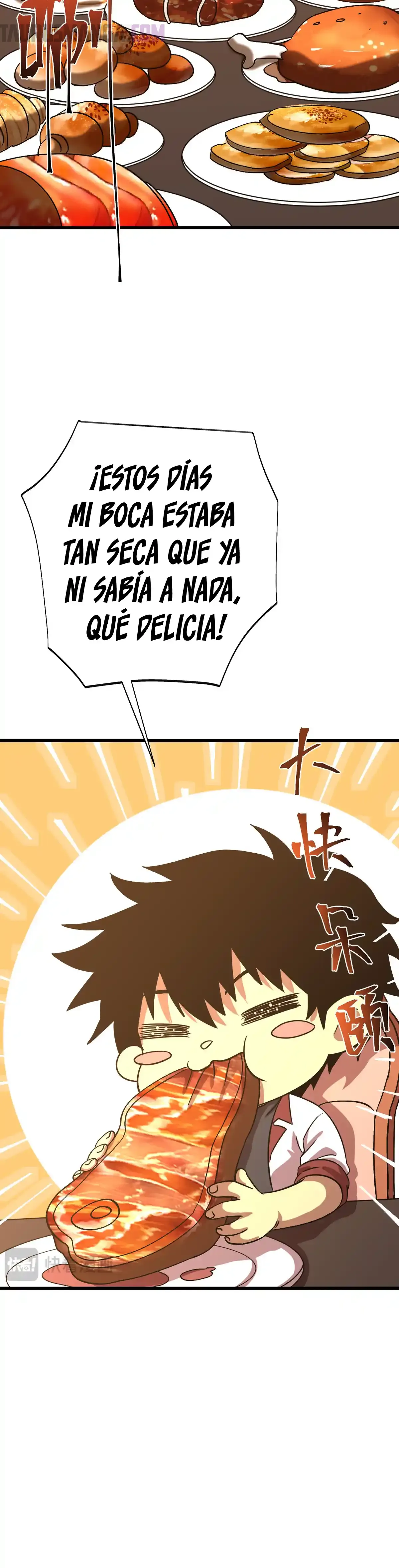 Iniciando sesión en 10,000 años en el futuro Capítulo 194 - Page 7