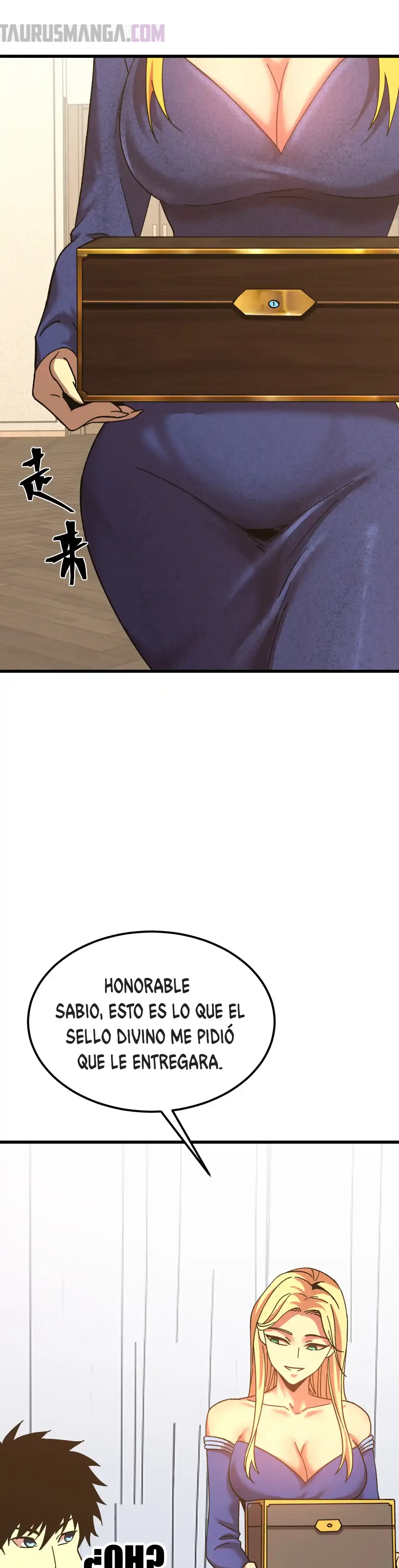 Iniciando sesión en 10,000 años en el futuro Capítulo 194 - Page 8