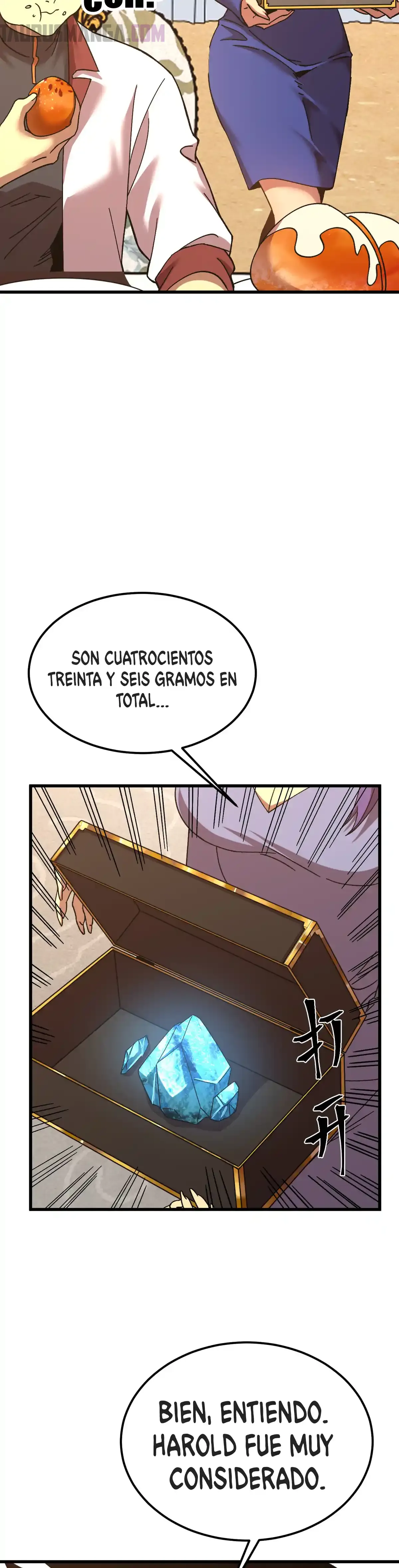 Iniciando sesión en 10,000 años en el futuro Capítulo 194 - Page 9