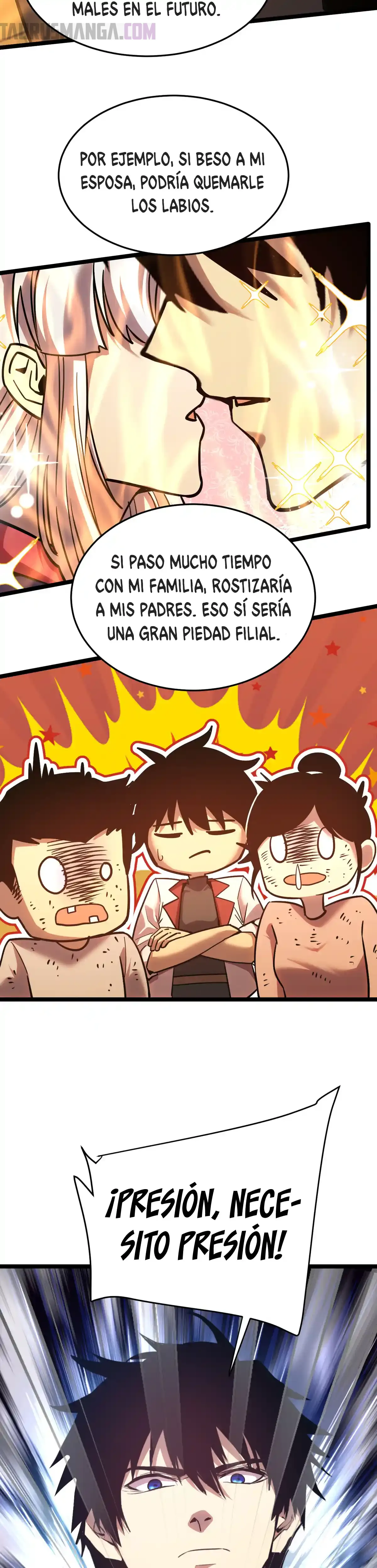 Iniciando sesión en 10,000 años en el futuro Capítulo 195 - Page 12