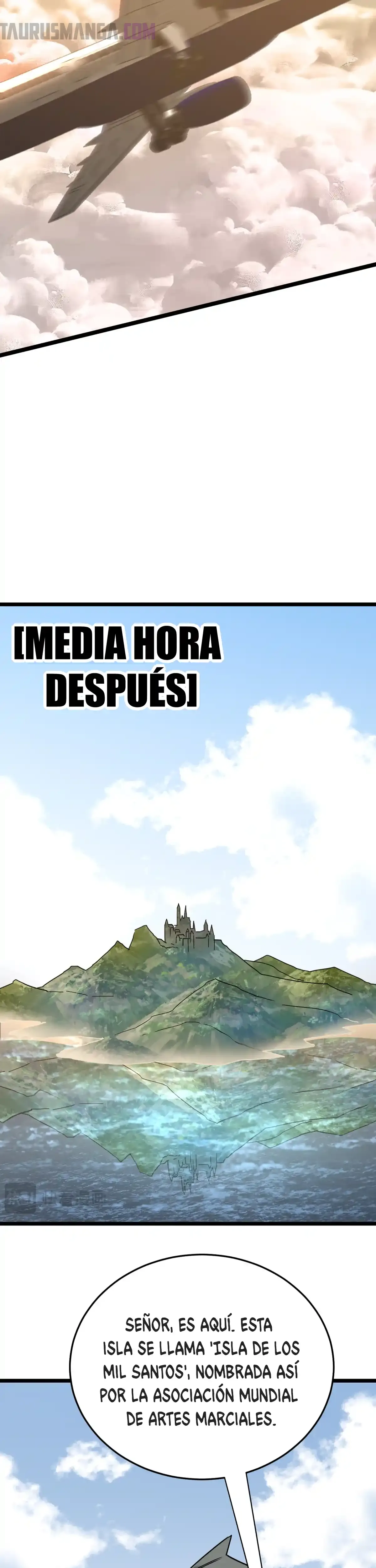 Iniciando sesión en 10,000 años en el futuro Capítulo 195 - Page 15