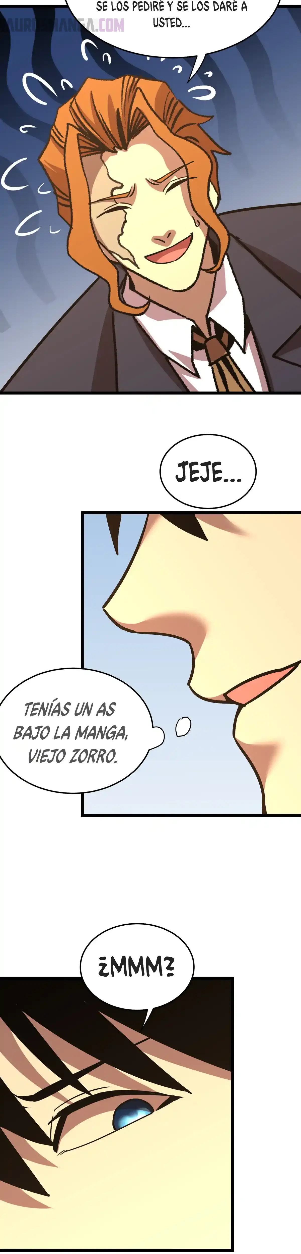 Iniciando sesión en 10,000 años en el futuro Capítulo 195 - Page 19
