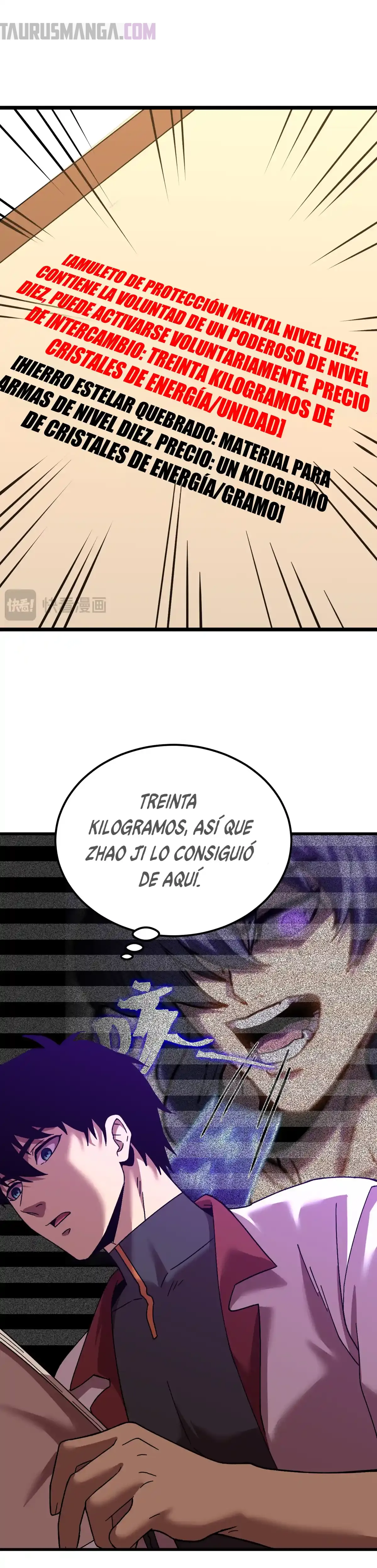 Iniciando sesión en 10,000 años en el futuro Capítulo 195 - Page 20