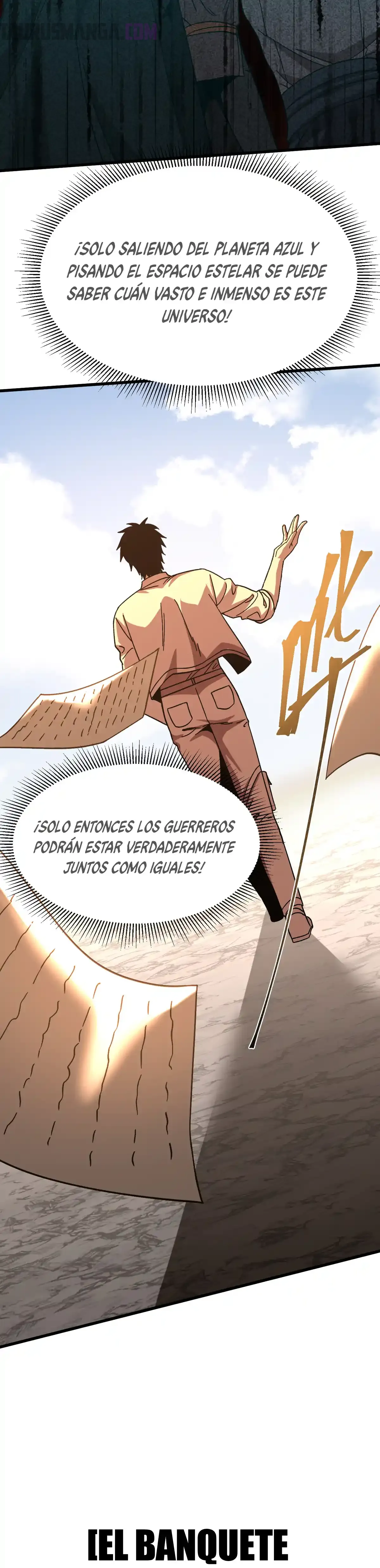 Iniciando sesión en 10,000 años en el futuro Capítulo 195 - Page 23