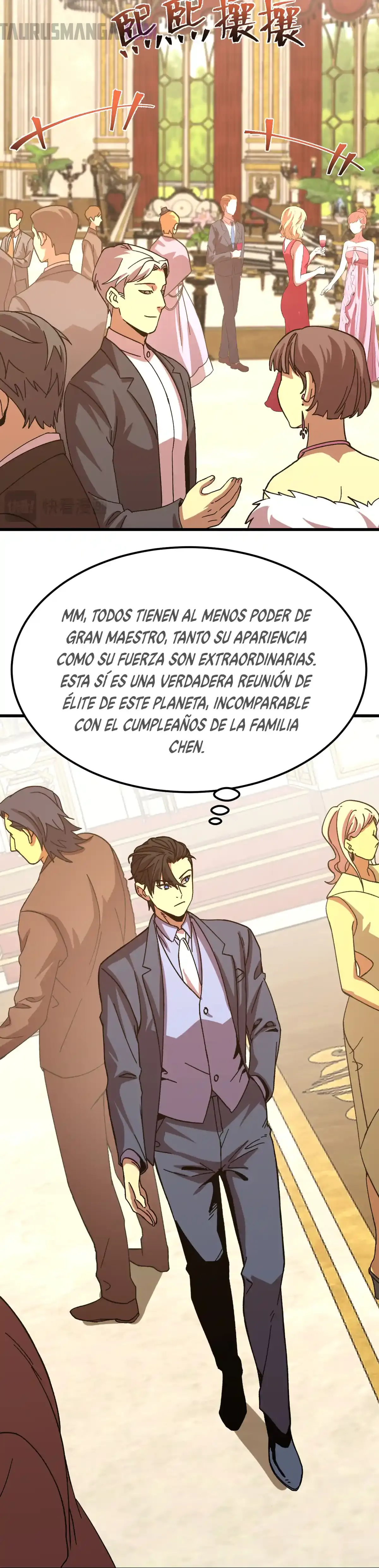 Iniciando sesión en 10,000 años en el futuro Capítulo 195 - Page 26