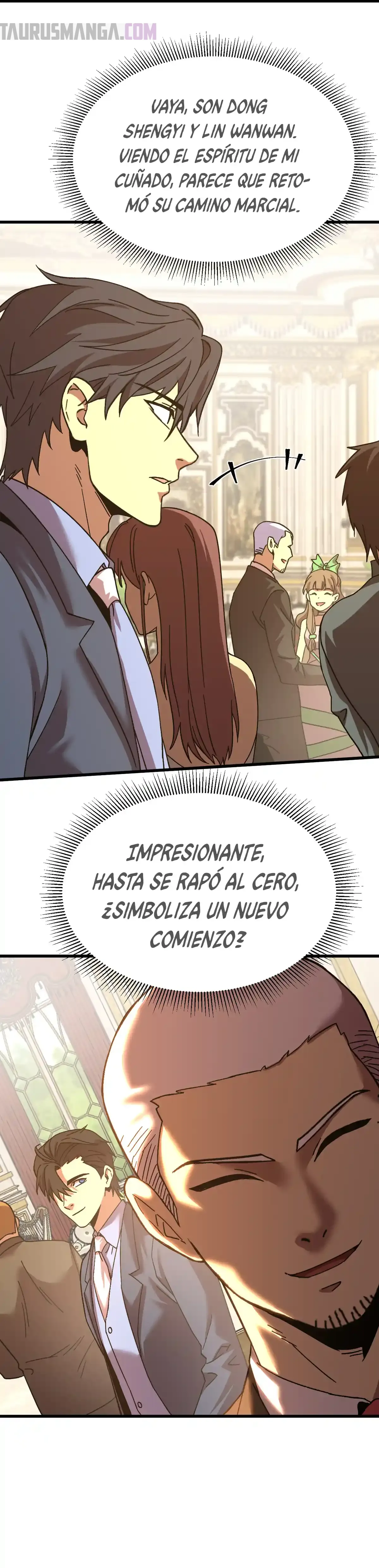 Iniciando sesión en 10,000 años en el futuro Capítulo 195 - Page 27