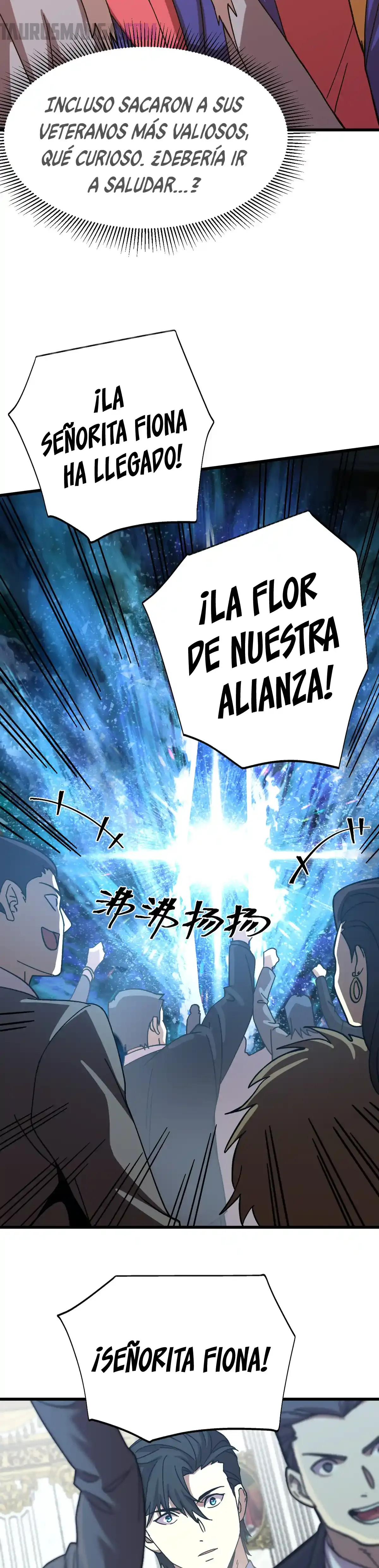 Iniciando sesión en 10,000 años en el futuro Capítulo 195 - Page 29