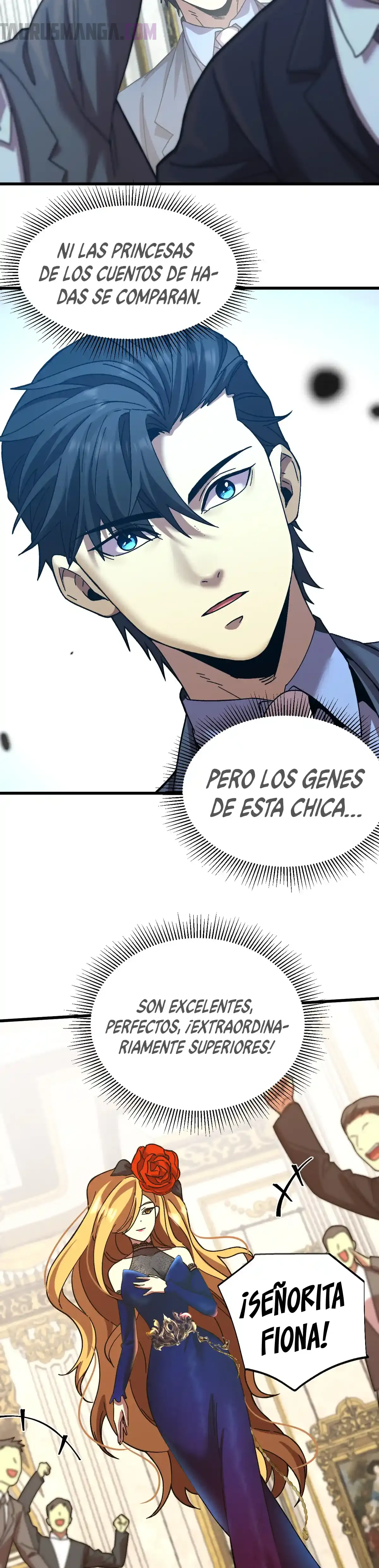 Iniciando sesión en 10,000 años en el futuro Capítulo 195 - Page 30