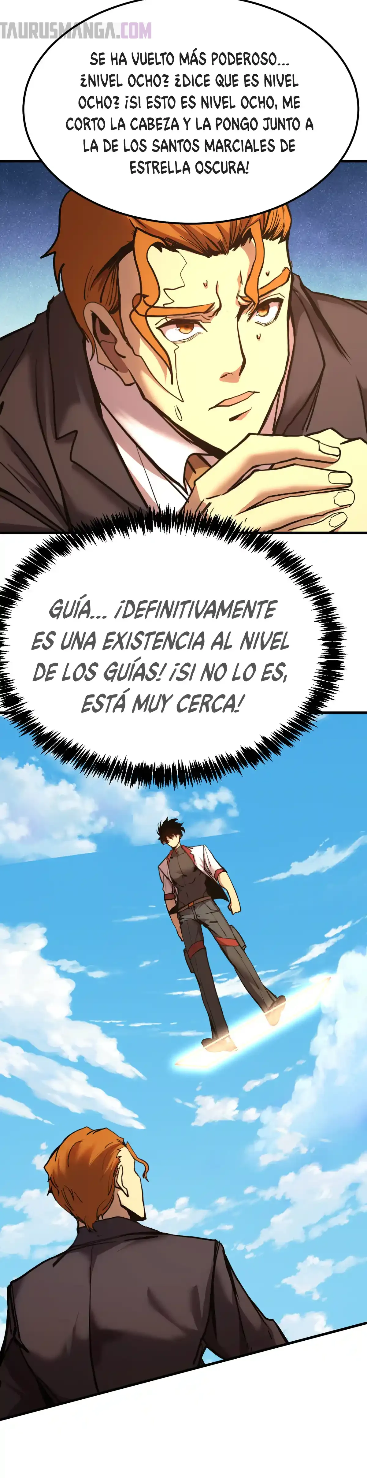 Iniciando sesión en 10,000 años en el futuro Capítulo 195 - Page 4