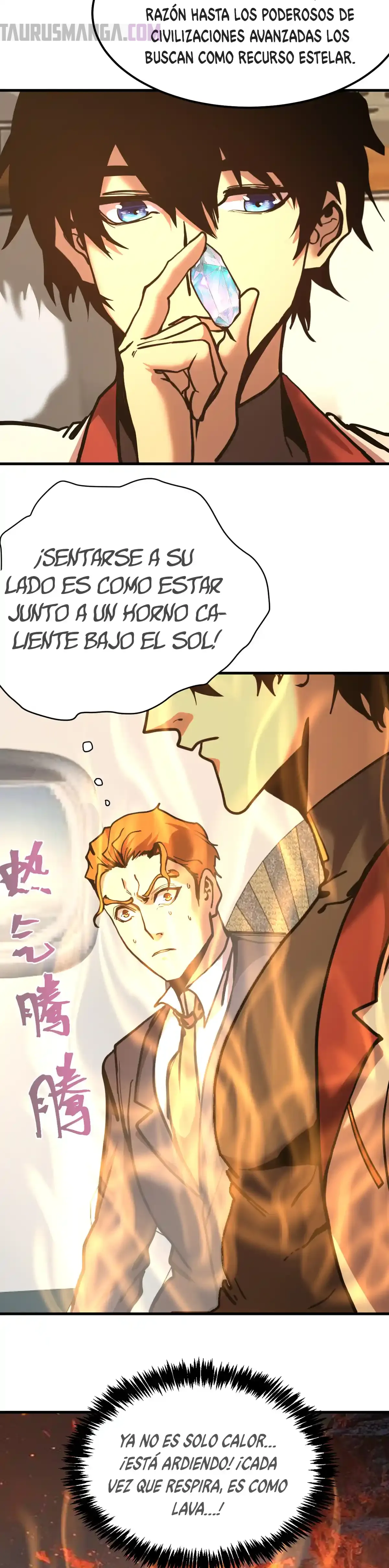 Iniciando sesión en 10,000 años en el futuro Capítulo 195 - Page 7