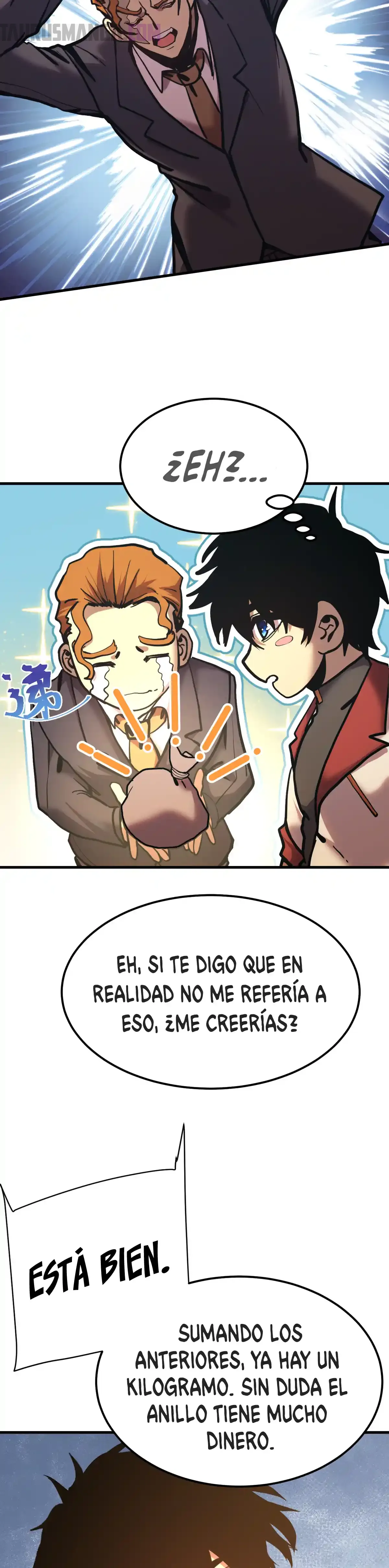 Iniciando sesión en 10,000 años en el futuro Capítulo 195 - Page 9