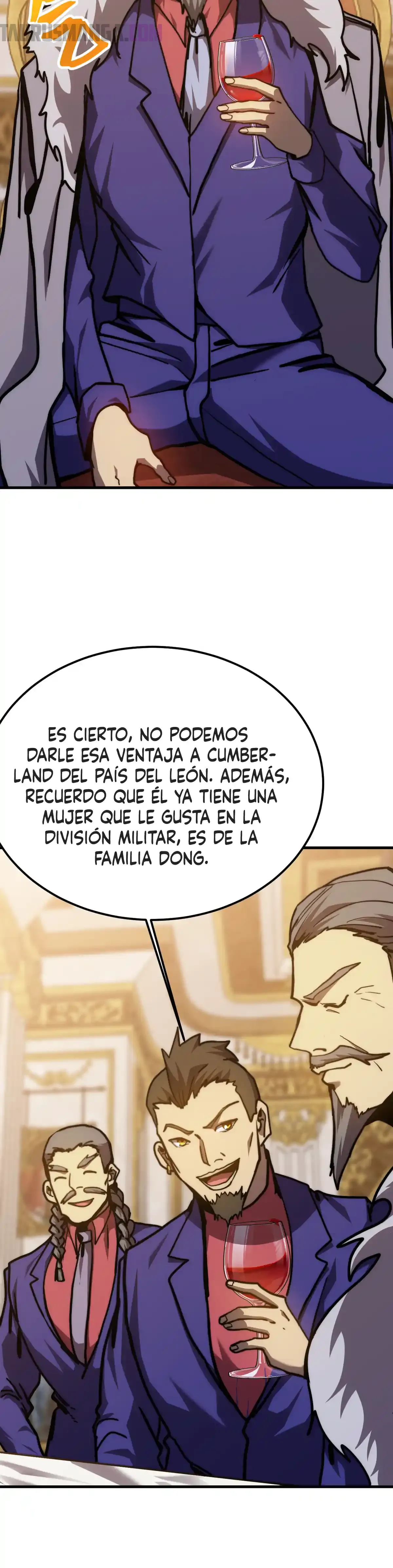 Iniciando sesión en 10,000 años en el futuro Capítulo 196 - Page 10