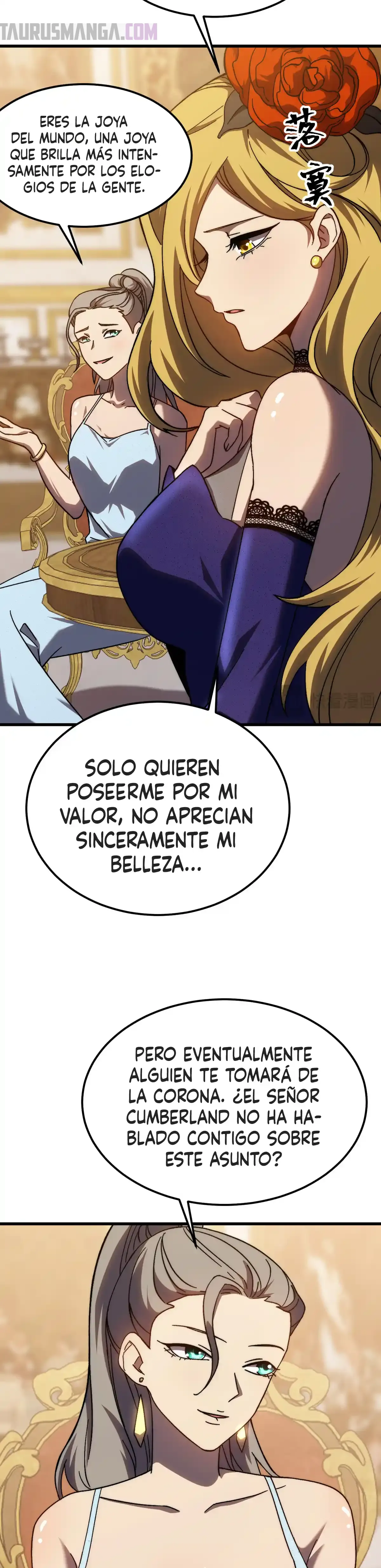 Iniciando sesión en 10,000 años en el futuro Capítulo 196 - Page 13