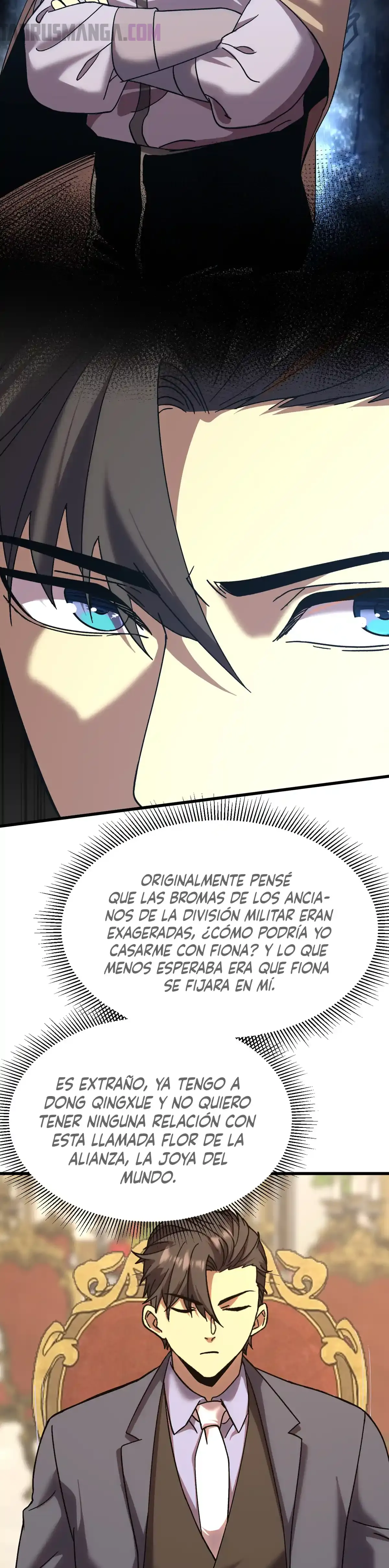 Iniciando sesión en 10,000 años en el futuro Capítulo 196 - Page 22