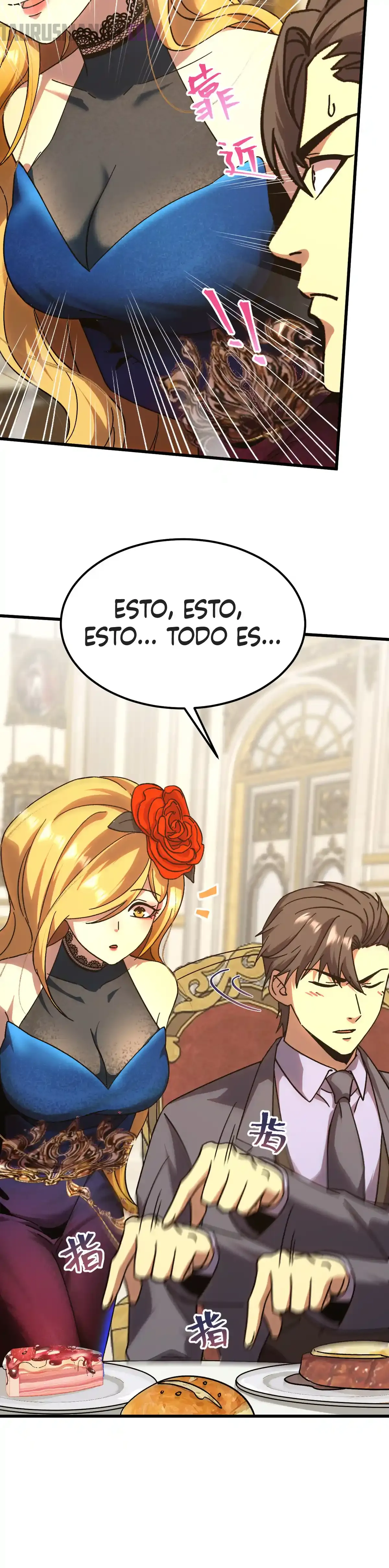 Iniciando sesión en 10,000 años en el futuro Capítulo 196 - Page 24