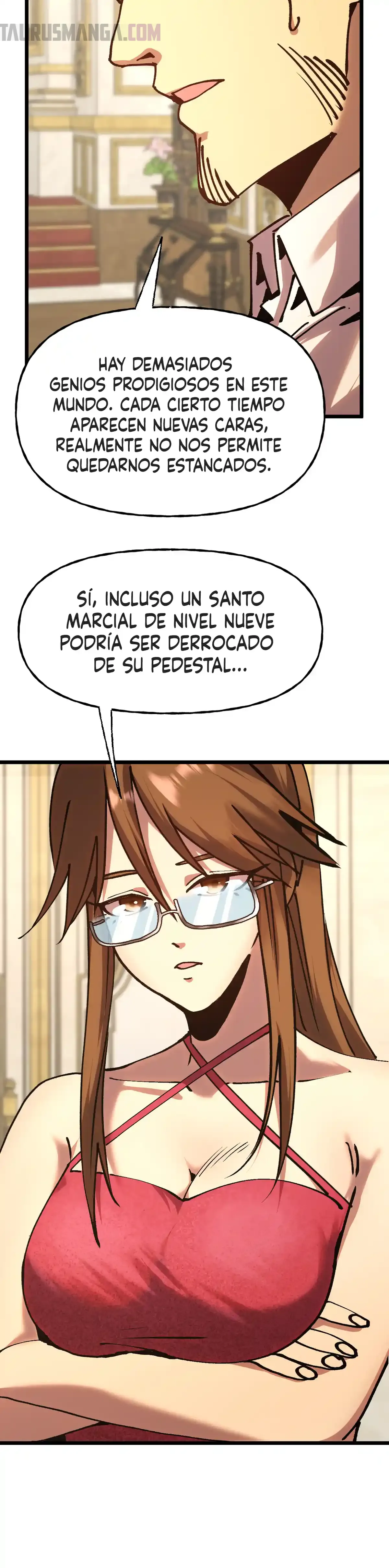 Iniciando sesión en 10,000 años en el futuro Capítulo 196 - Page 29