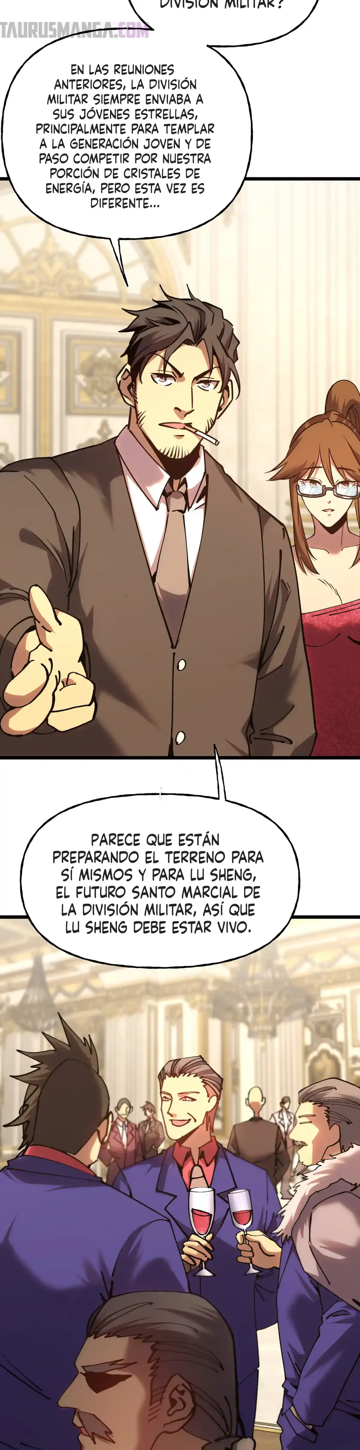 Iniciando sesión en 10,000 años en el futuro Capítulo 196 - Page 31
