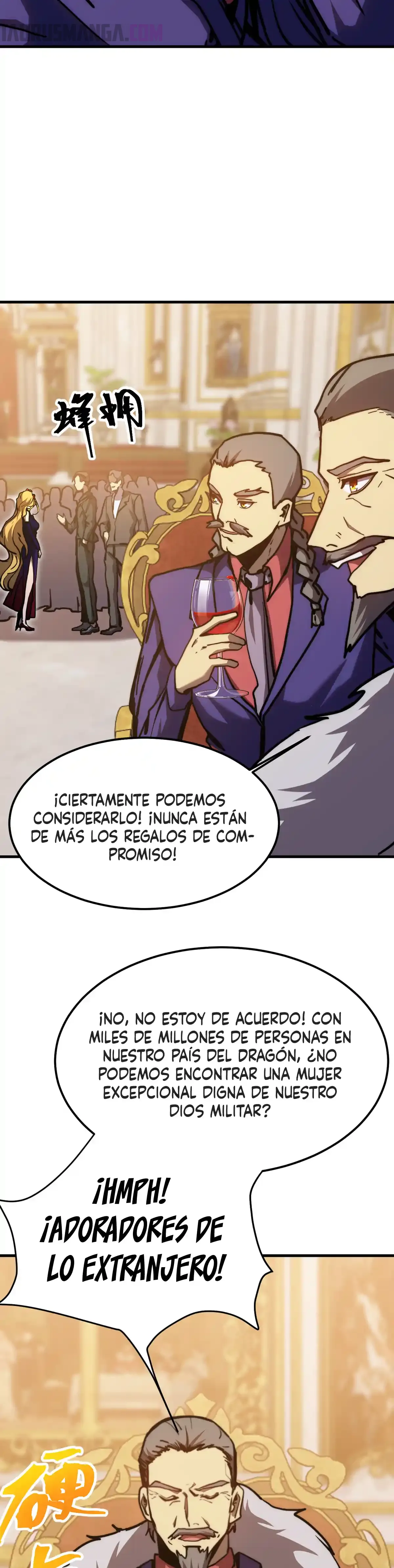 Iniciando sesión en 10,000 años en el futuro Capítulo 196 - Page 9
