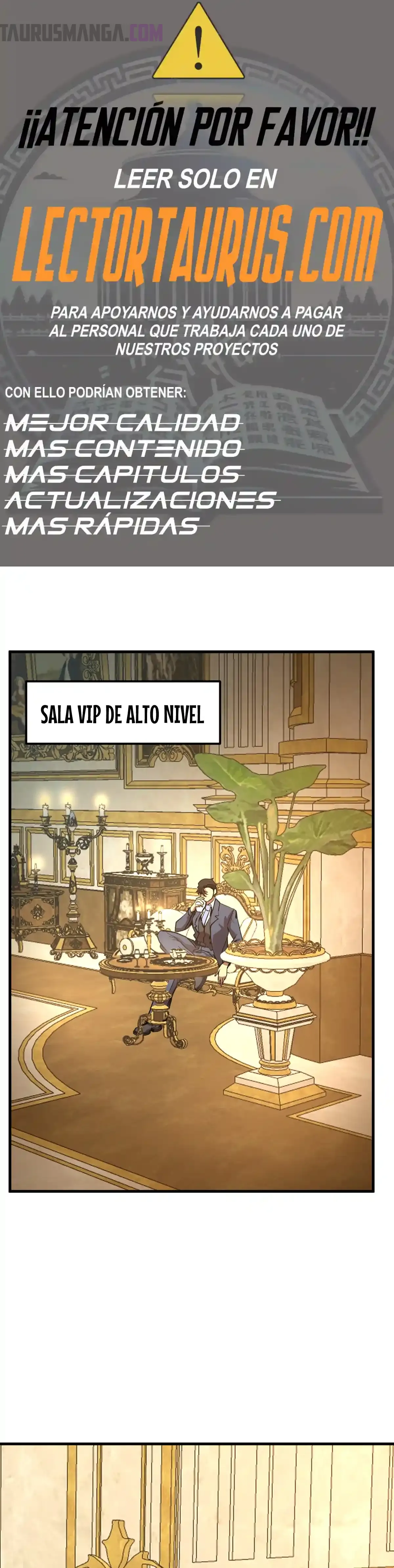 Iniciando sesión en 10,000 años en el futuro Capítulo 197 - Page 1