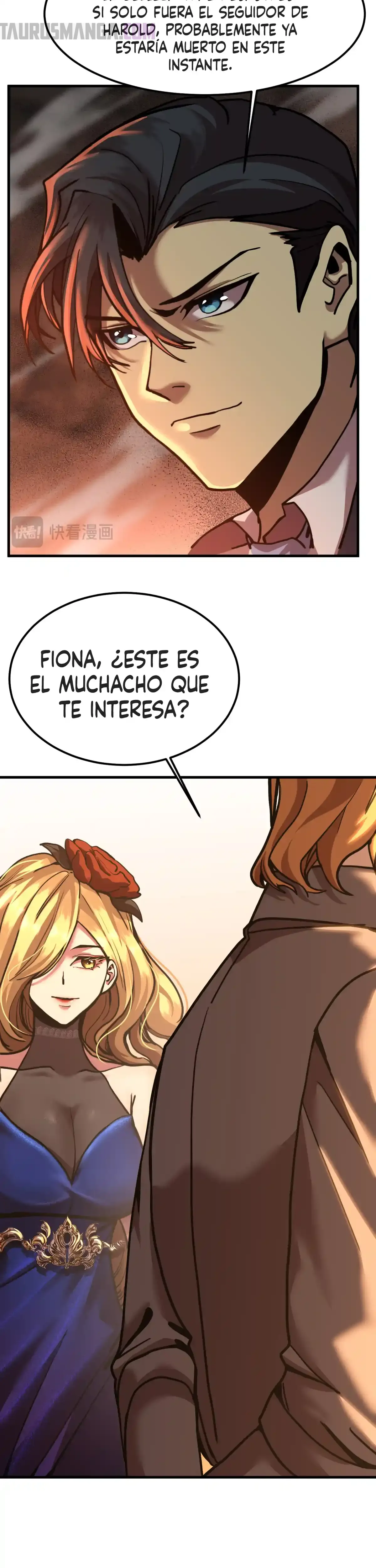 Iniciando sesión en 10,000 años en el futuro Capítulo 197 - Page 12