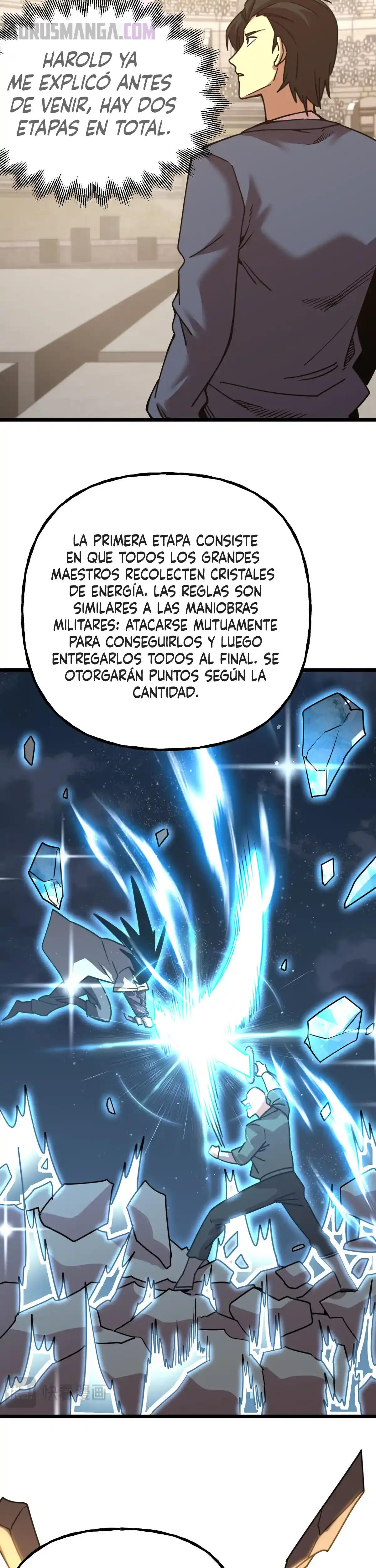 Iniciando sesión en 10,000 años en el futuro Capítulo 197 - Page 17