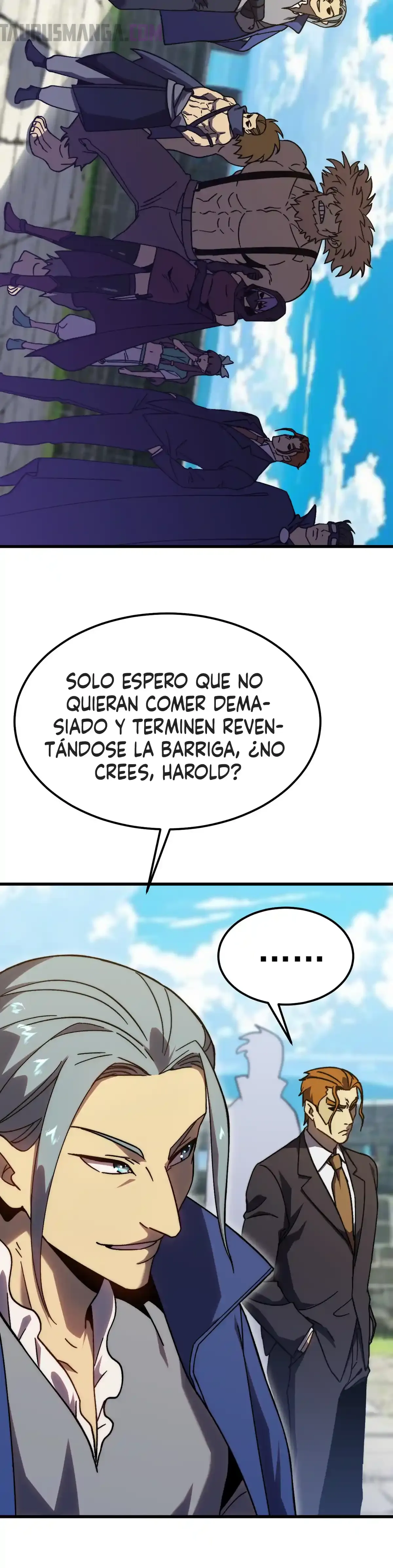 Iniciando sesión en 10,000 años en el futuro Capítulo 197 - Page 30