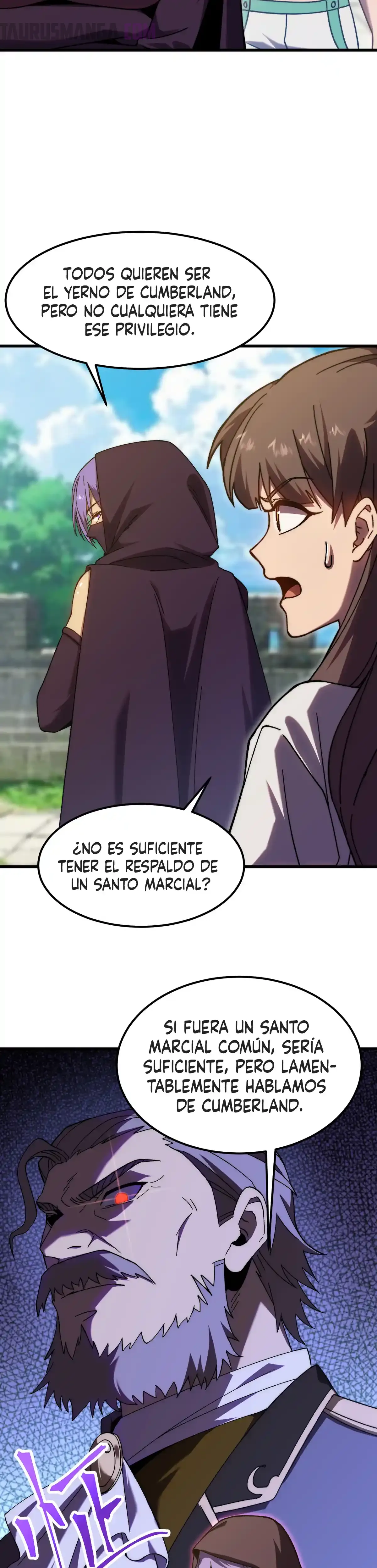 Iniciando sesión en 10,000 años en el futuro Capítulo 197 - Page 32
